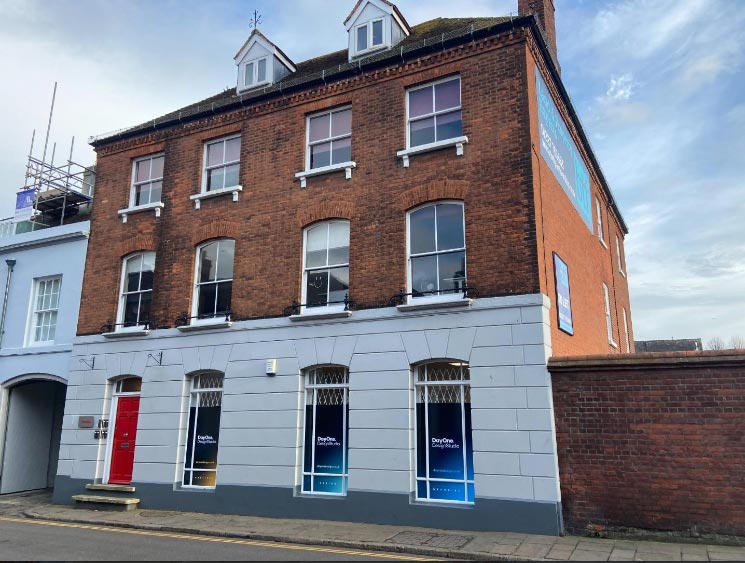 Canterbury Office